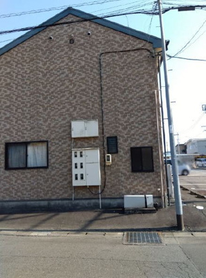 【外観】 | エスパレスA・B