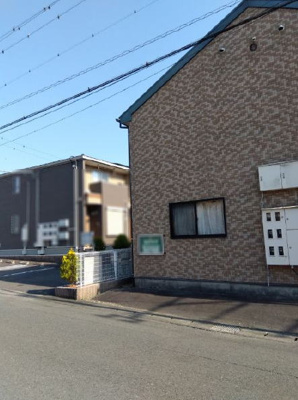 【外観】 | エスパレスA・B