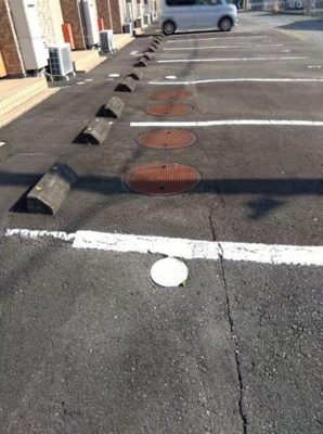 【駐車場】 | エスパレスA・B