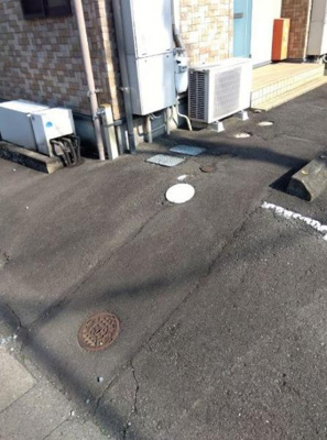 【駐車場】 | エスパレスA・B