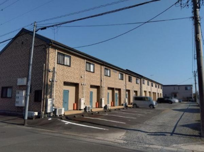 【外観】 | エスパレスA・B