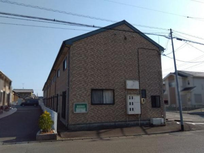 【外観】 | エスパレスA・B