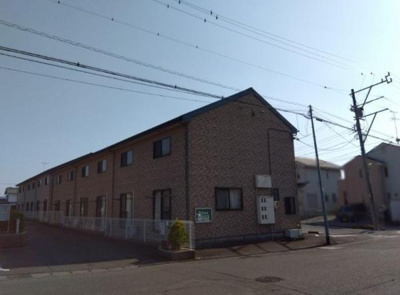 【外観】 | エスパレスA・B