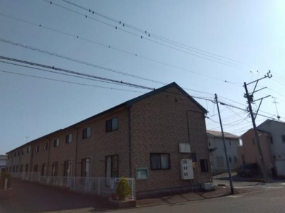 【外観】 | エスパレスA・B