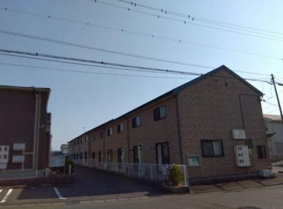 【外観】 | エスパレスA・B