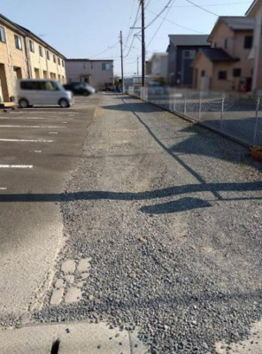 【駐車場】 | エスパレスA・B