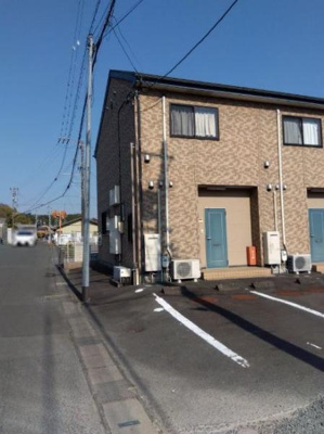 【外観】 | エスパレスA・B