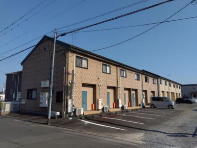 【外観】 | エスパレスA・B