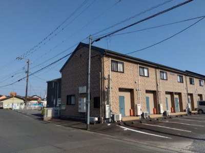 【外観】 | エスパレスA・B