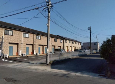 【外観】 | エスパレスA・B