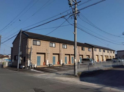 【外観】 | エスパレスA・B