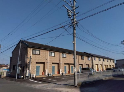 【外観】 | エスパレスA・B