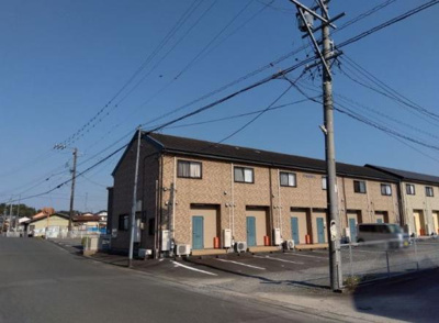 【外観】 | エスパレスA・B