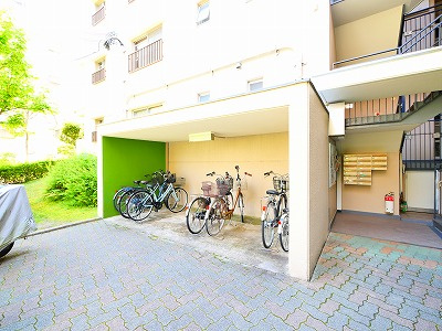平城朱雀第1住宅　31棟のその他共用部分