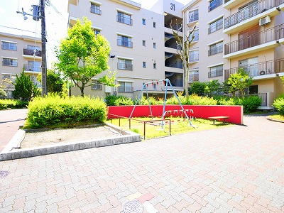 平城朱雀第1住宅　31棟のその他共用部分