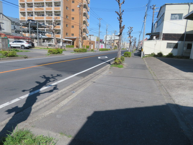 川口市弥平３丁目の倉庫
