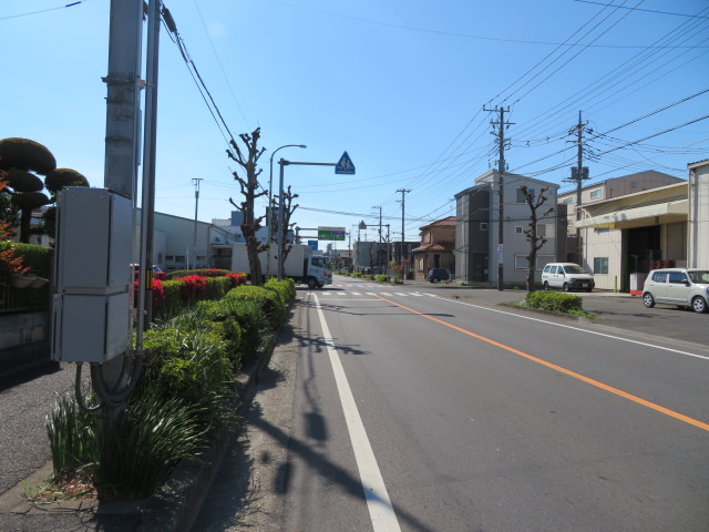 川口市弥平３丁目の倉庫