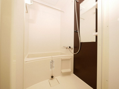 【浴室】 | サムティ都島North | きれいなお風呂です