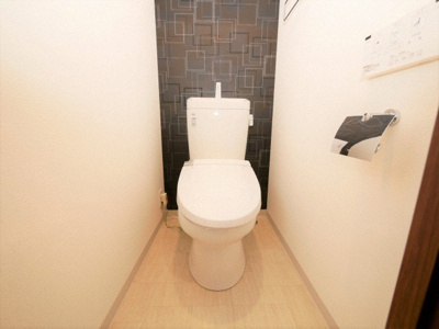 【トイレ】 | サムティ都島North | トイレです