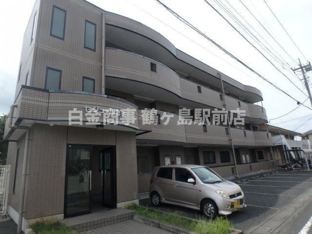 セジュール泉町の外観