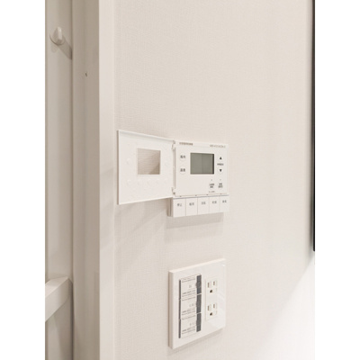 【設備】 | コンフォリア・リヴ八坂富士見