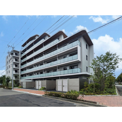 【外観】 | コンフォリア・リヴ八坂富士見