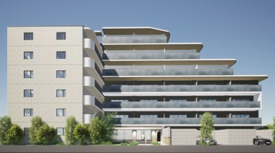 【外観】 | コンフォリア・リヴ八坂富士見