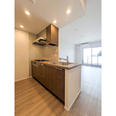 【キッチン】 | コンフォリア・リヴ八坂富士見