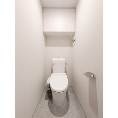 【トイレ】 | コンフォリア・リヴ八坂富士見