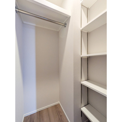 【収納】 | コンフォリア・リヴ八坂富士見