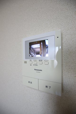 【セキュリティ】 | スリーハーブズ狭山Ⅱ番館 | ＴＶインターホン