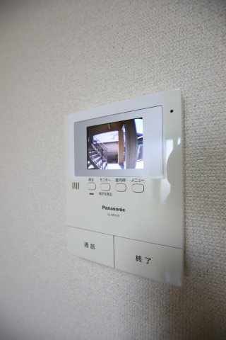【セキュリティ】 | スリーハーブズ狭山Ⅱ番館 | ＴＶインターホン