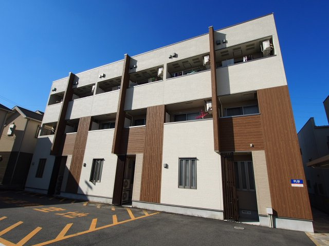 【外観】 | スリーハーブズ狭山Ⅱ番館