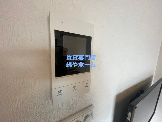 フォーリアライズ難波南ファーロのセキュリティ