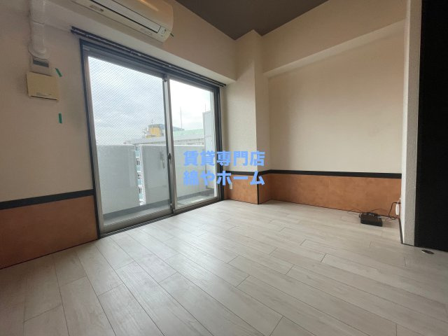 フォーリアライズ難波南ファーロの寝室|落ち着いて過ごせるお部屋なので、寝室にいかがでしょうか