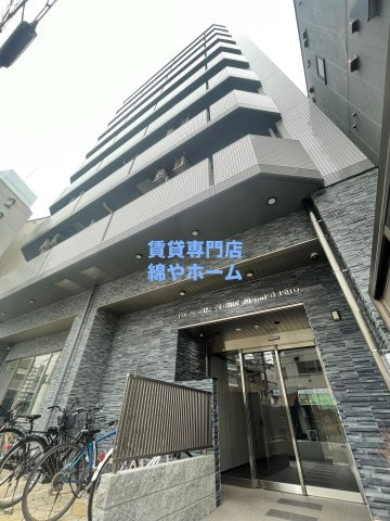 フォーリアライズ難波南ファーロ