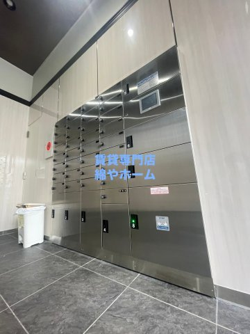 フォーリアライズ難波南ファーロのその他共用部分