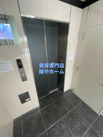 フォーリアライズ難波南ファーロのその他共用部分