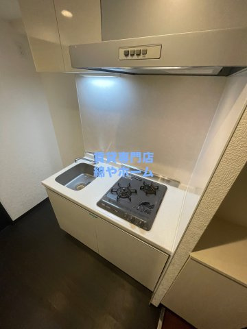 フォーリアライズ難波南ファーロのキッチン|使いやすいキッチンです