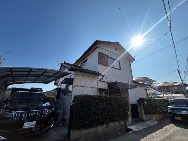 高崎市下小塙町　中古戸建て