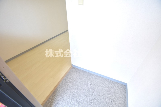 【玄関】 | ベルハイム俊徳道