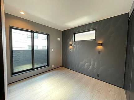 西区大芝２丁目の洋室