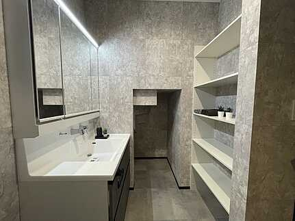 西区大芝２丁目の独立洗面台