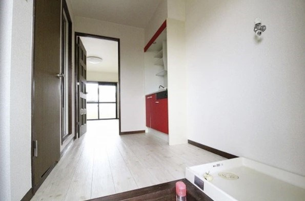 リヴェール牧の玄関|イメージ