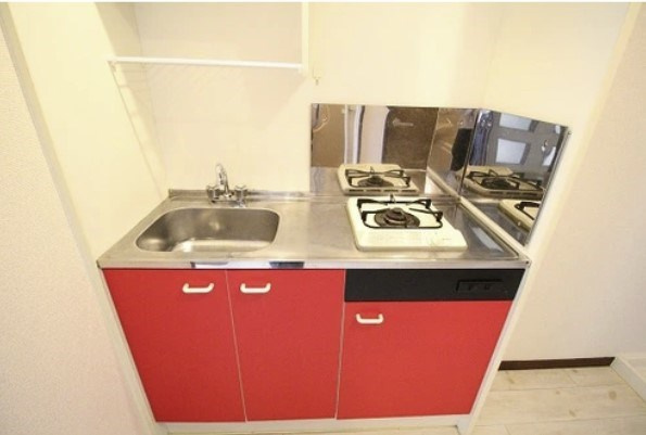 リヴェール牧のキッチン|イメージ