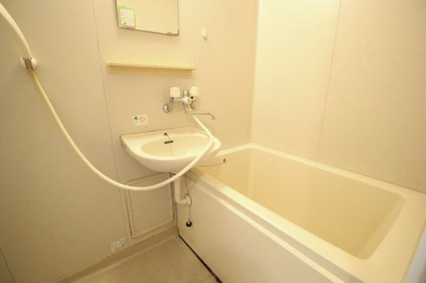 リヴェール牧の浴室|イメージ