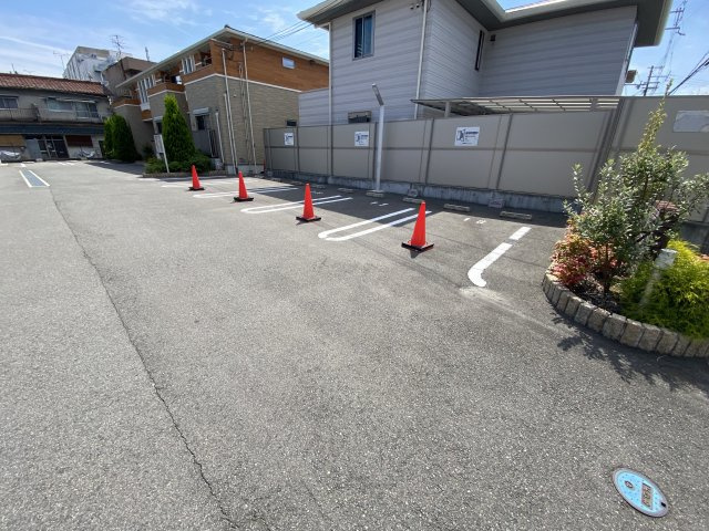 【駐車場】 | サニーカーサ
