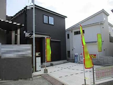 西区古江西町の外観