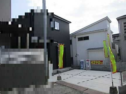 西区古江西町の外観