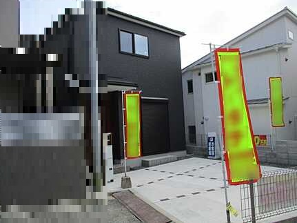 西区古江西町の外観
